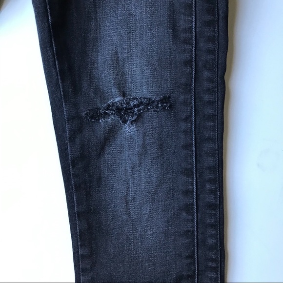 ➕NoisyMay NMLEXI High Waist Skinny Fit Ankle Jeans - Picture 8 of 9